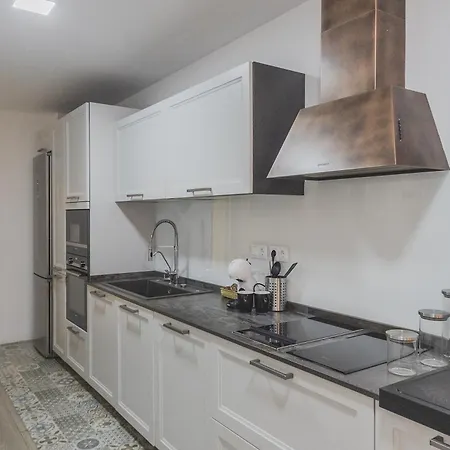 Centro Ciudad Apartment