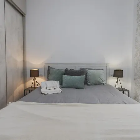 Centro Ciudad Apartment *