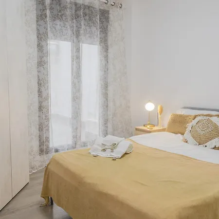 Apartment Centro Ciudad Malaga