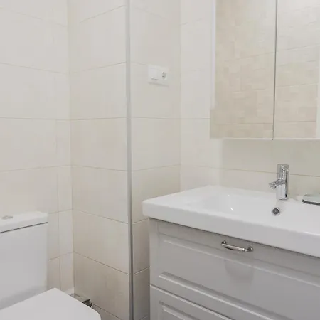 Apartment Centro Ciudad Malaga