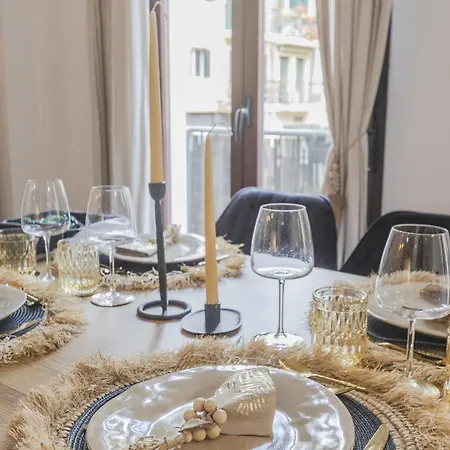 Apartment Centro Ciudad Malaga