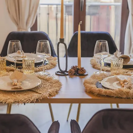 Apartment Centro Ciudad Malaga